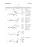 HETEROCYCLIC ITK INHIBITORS FOR TREATING INFLAMMATION AND CANCER diagram and image