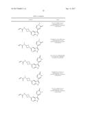 HETEROCYCLIC ITK INHIBITORS FOR TREATING INFLAMMATION AND CANCER diagram and image