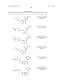 HETEROCYCLIC ITK INHIBITORS FOR TREATING INFLAMMATION AND CANCER diagram and image