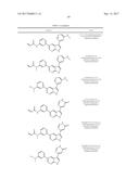 HETEROCYCLIC ITK INHIBITORS FOR TREATING INFLAMMATION AND CANCER diagram and image