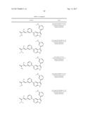 HETEROCYCLIC ITK INHIBITORS FOR TREATING INFLAMMATION AND CANCER diagram and image