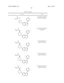 HETEROCYCLIC ITK INHIBITORS FOR TREATING INFLAMMATION AND CANCER diagram and image