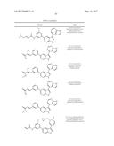 HETEROCYCLIC ITK INHIBITORS FOR TREATING INFLAMMATION AND CANCER diagram and image