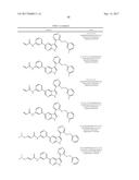 HETEROCYCLIC ITK INHIBITORS FOR TREATING INFLAMMATION AND CANCER diagram and image