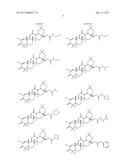 C17-ALKANEDIYL AND ALKENEDIYL DERIVATIVES OF OLEANOLIC ACID AND METHODS OF     USE THEREOF diagram and image