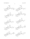 C17-ALKANEDIYL AND ALKENEDIYL DERIVATIVES OF OLEANOLIC ACID AND METHODS OF     USE THEREOF diagram and image