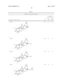 C17-ALKANEDIYL AND ALKENEDIYL DERIVATIVES OF OLEANOLIC ACID AND METHODS OF     USE THEREOF diagram and image