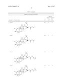 C17-ALKANEDIYL AND ALKENEDIYL DERIVATIVES OF OLEANOLIC ACID AND METHODS OF     USE THEREOF diagram and image