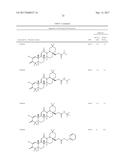 C17-ALKANEDIYL AND ALKENEDIYL DERIVATIVES OF OLEANOLIC ACID AND METHODS OF     USE THEREOF diagram and image