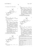 C17-ALKANEDIYL AND ALKENEDIYL DERIVATIVES OF OLEANOLIC ACID AND METHODS OF     USE THEREOF diagram and image