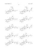 C17-ALKANEDIYL AND ALKENEDIYL DERIVATIVES OF OLEANOLIC ACID AND METHODS OF     USE THEREOF diagram and image