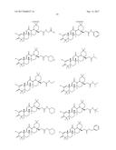 C17-ALKANEDIYL AND ALKENEDIYL DERIVATIVES OF OLEANOLIC ACID AND METHODS OF     USE THEREOF diagram and image