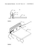 SYSTEM AND METHOD FOR FASTENING CEILING TILES diagram and image