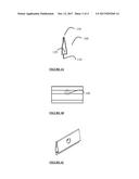SYSTEM AND METHOD FOR FASTENING CEILING TILES diagram and image