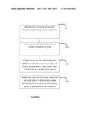 SYSTEM AND METHOD FOR FASTENING CEILING TILES diagram and image