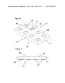 COMBINATION OF ELEMENTS TO CONSTRUCT A THRESHOLD RAMP CONSTRUCTION, RAMP     CONSTRUCTION, AND METHOD TO CONSTRUCT A THRESHOLD RAMP CONSTRUCTION diagram and image