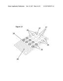 COMBINATION OF ELEMENTS TO CONSTRUCT A THRESHOLD RAMP CONSTRUCTION, RAMP     CONSTRUCTION, AND METHOD TO CONSTRUCT A THRESHOLD RAMP CONSTRUCTION diagram and image