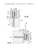 Panel Mount Compression System diagram and image