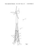 STRUT LINKAGE FOR A STEEL CONSTRUCTION, AND STEEL CONSTRUCTION HAVING A     STRUT LINKAGE diagram and image