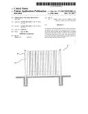 ADJUSTABLE AND RACKABLE FENCE SYSTEM diagram and image