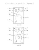 DISPLAY WHERE A VOICE OF A CALLING PARTY WILL EXTERNALLY LOCALIZE AS     BINAURAL SOUND FOR A TELEPHONE CALL diagram and image