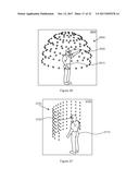 DISPLAY WHERE A VOICE OF A CALLING PARTY WILL EXTERNALLY LOCALIZE AS     BINAURAL SOUND FOR A TELEPHONE CALL diagram and image