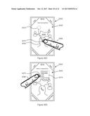 DISPLAY WHERE A VOICE OF A CALLING PARTY WILL EXTERNALLY LOCALIZE AS     BINAURAL SOUND FOR A TELEPHONE CALL diagram and image