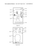 DISPLAY WHERE A VOICE OF A CALLING PARTY WILL EXTERNALLY LOCALIZE AS     BINAURAL SOUND FOR A TELEPHONE CALL diagram and image