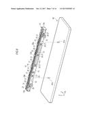 MANUFACTURING METHOD OF SENSOR UNIT AND READING APPARATUS diagram and image