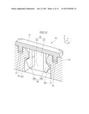 MANUFACTURING METHOD OF SENSOR UNIT AND READING APPARATUS diagram and image