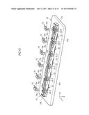 MANUFACTURING METHOD OF SENSOR UNIT AND READING APPARATUS diagram and image