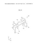 MANUFACTURING METHOD OF SENSOR UNIT AND READING APPARATUS diagram and image