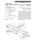 MECHANISM FOR SUPPORTING A TRAVELING BODY diagram and image