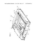 MECHANISM FOR SUPPORTING A TRAVELING BODY diagram and image