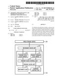 ARITHMETIC PROCESSING DEVICE AND METHOD FOR CONTROLLING ARITHMETIC     PROCESSING DEVICE diagram and image