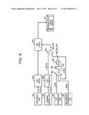 ARITHMETIC PROCESSING DEVICE AND METHOD FOR CONTROLLING ARITHMETIC     PROCESSING DEVICE diagram and image