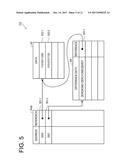 INFORMATION STORAGE DEVICE AND METHOD FOR DEDUPLICATION diagram and image