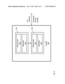 APPLICATION-SPECIFIC MEMORY SCALING IN MULTI-DEVICE SYSTEMS diagram and image