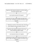 METHOD, DEVICE AND COMPUTER-READABLE STORAGE MEDIUM FOR DATA MIGRATION diagram and image