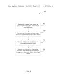 STORAGE ENCLOSURE WITH DAISY-CHAINED SIDEBAND SIGNAL ROUTING AND     DISTRIBUTED LOGIC DEVICES diagram and image