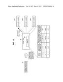 INFORMATION PROCESSING SYSTEM, INFORMATION PROCESSING METHOD, MANAGEMENT     DEVICE, MANAGEMENT METHOD, COMMUNICATION DEVICE, COMMUNICATION METHOD,     AND PROGRAM diagram and image