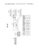 INFORMATION PROCESSING SYSTEM, INFORMATION PROCESSING METHOD, MANAGEMENT     DEVICE, MANAGEMENT METHOD, COMMUNICATION DEVICE, COMMUNICATION METHOD,     AND PROGRAM diagram and image