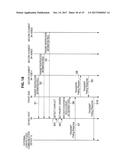 INFORMATION PROCESSING SYSTEM, INFORMATION PROCESSING METHOD, MANAGEMENT     DEVICE, MANAGEMENT METHOD, COMMUNICATION DEVICE, COMMUNICATION METHOD,     AND PROGRAM diagram and image