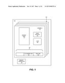 FLEXIBLE COMMAND ADDRESSING FOR MEMORY diagram and image