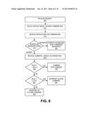 FLEXIBLE COMMAND ADDRESSING FOR MEMORY diagram and image