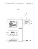 APPARATUS FOR RECORDING AUDIO INFORMATION AND METHOD FOR CONTROLLING SAME diagram and image