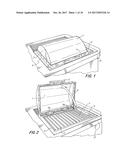 Collapsible Grill Lid diagram and image