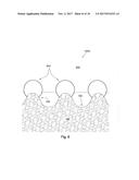 Downhole Drill Bit Incorporating Cutting Elements of Different Geometries diagram and image