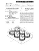 WIRELESS CHARGING AUTOCLAVABLE BATTERIES INSIDE A STERILIZABLE TRAY diagram and image