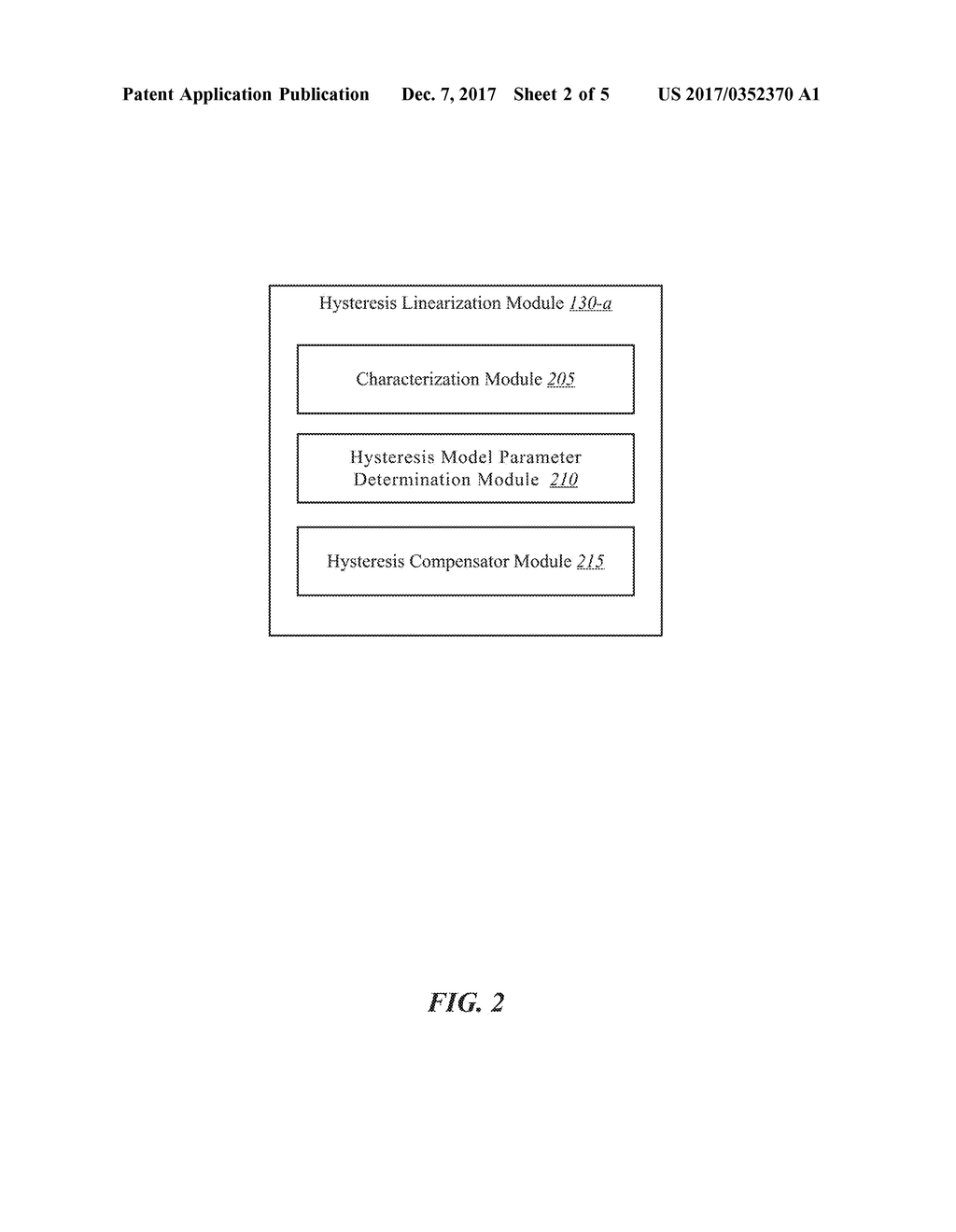 HYSTERESIS COMPENSATION IN A DISC DRIVE - diagram, schematic, and image 03